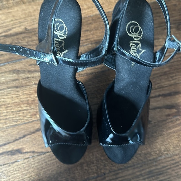 Pleaser delight 609 dancing shoes - Picture 3 of 5